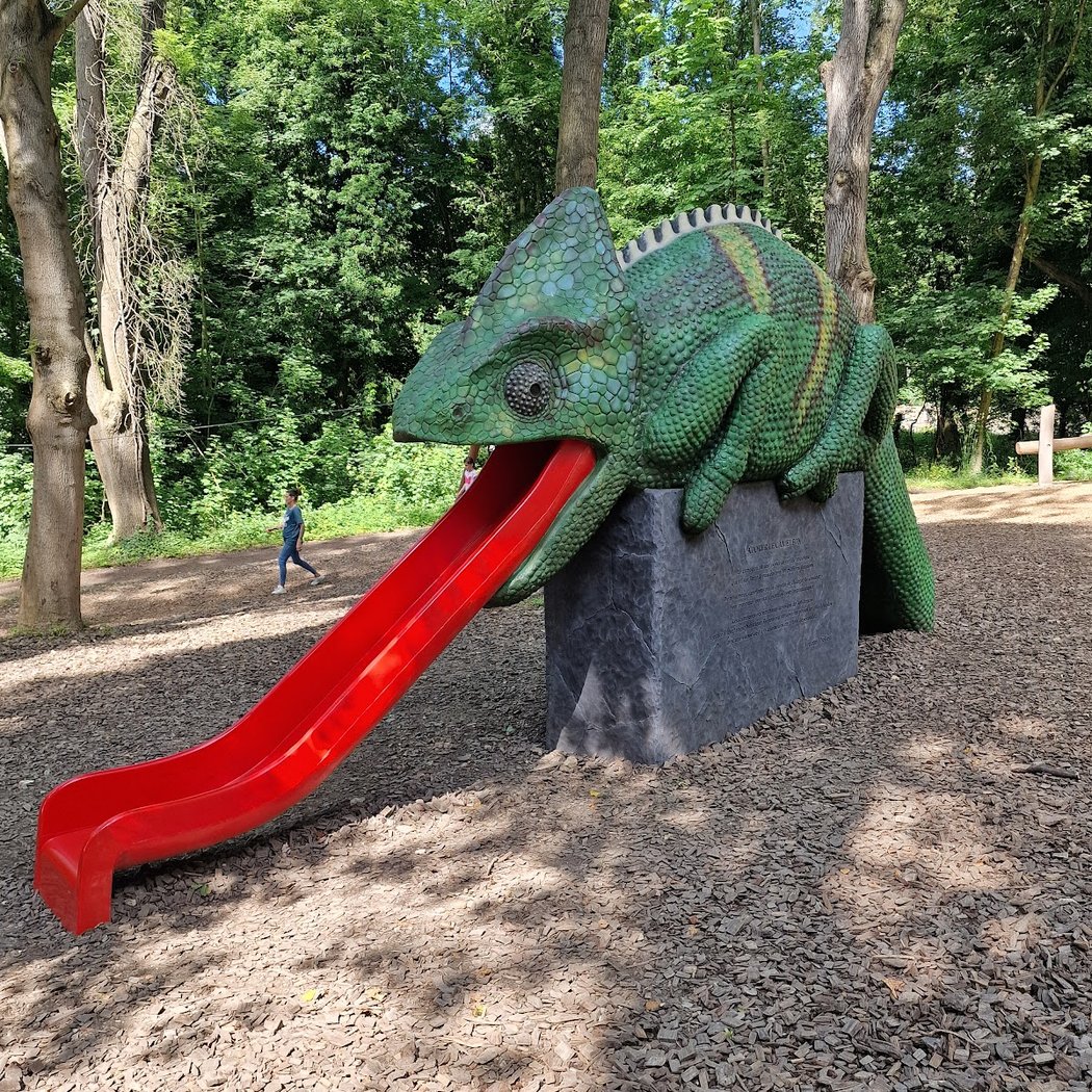 Aire de jeux 1